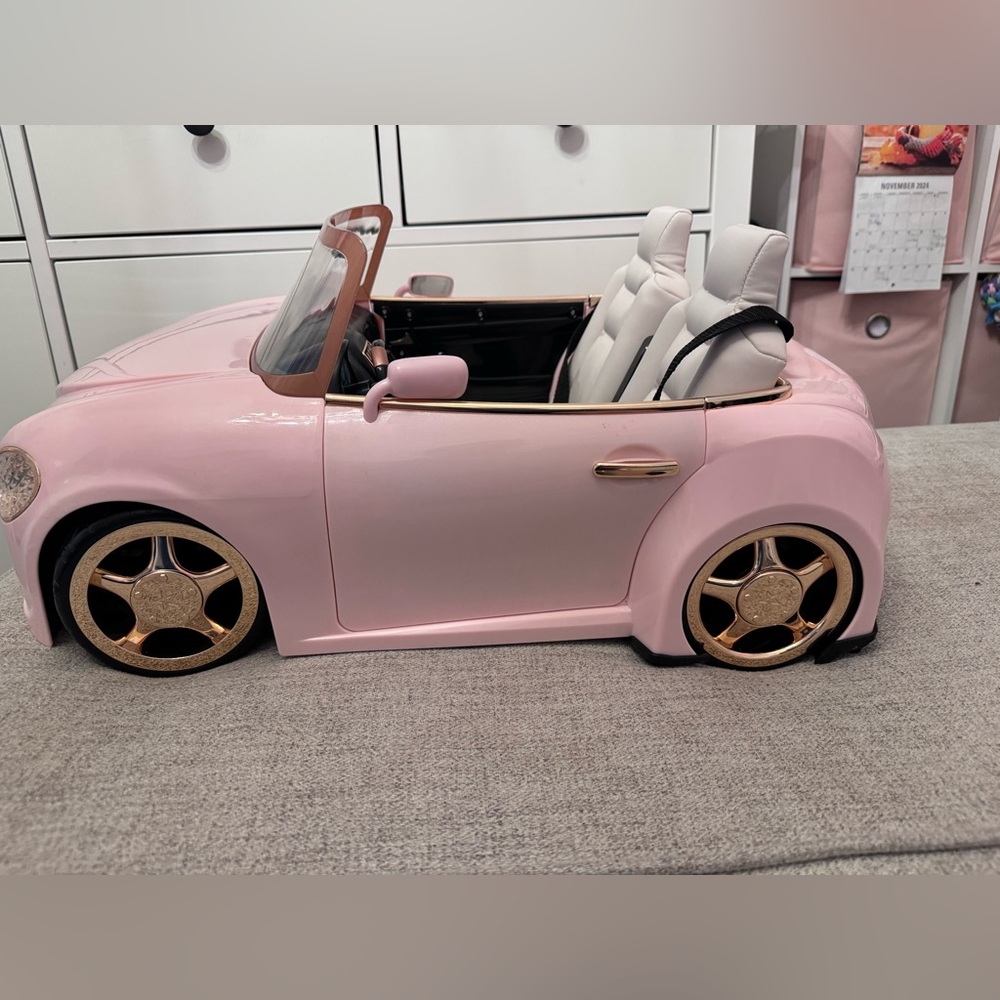 American Girl Doll Remote Control car